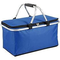 Amazon｜クーラーバスケット 30L 大容量 クーラーバッグ