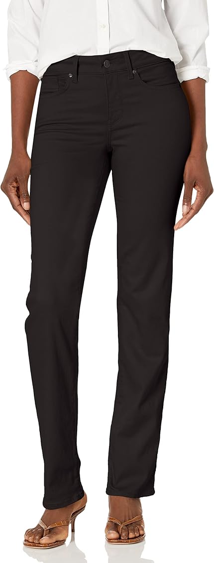 Marilyn Straight Leg Denim Jeans Jeans 