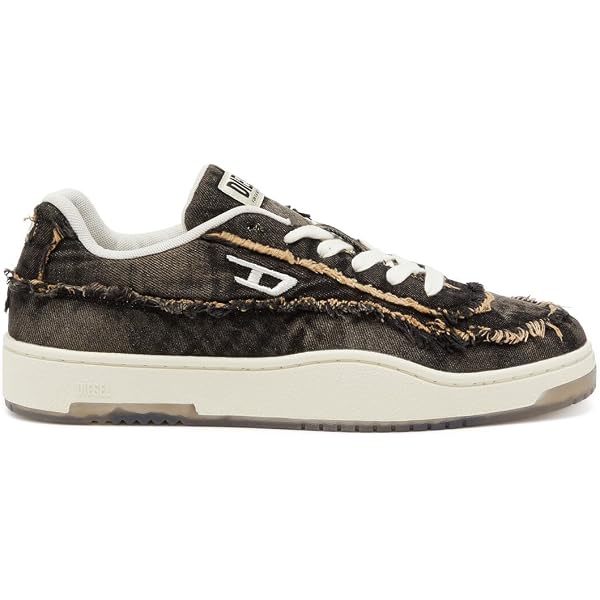 Amazon.co.jp: Diesel メンズ Fresh Jive レースアップスニーカー US