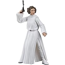 Amazon.co.jp: スター・ウォーズ ブラックシリーズ レイア姫 オルガナ