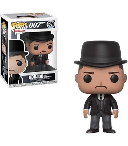 ジェームズ・ボンド Spectre Daniel Craig Pop! 694 ジェームズ・ボンド Spectre Daniel Craig Pop! 694 91qMZAtPytL