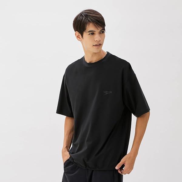 Amazon.co.jp: [スピード] 水着 上下セット MJG L/S Shorts メンズ