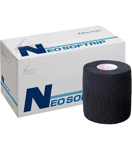 Amazon | LINDSPORTS リンドテーピング SHINSYUKU (幅50mm/6本入