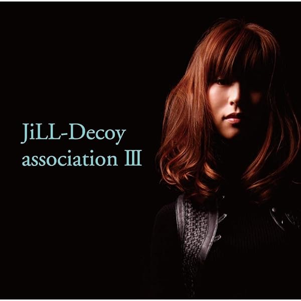 JiLL-Decoy association Lining レコード JiLL-Decoy association Lining レコード