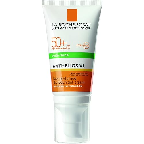 La Roche-Posay Innovation Anthelios UV Mune 400 50+ Oil Control Gel Creme Ultra Long UVA Protection Sans Parfum 50 ml
