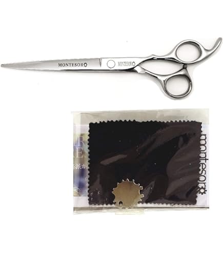 Amazon.co.jp: 美容師 理容師 カットハサミ トリミング シザー 散髪