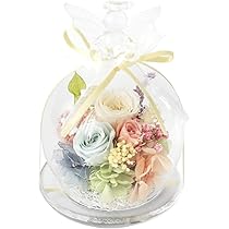 Amazon｜花由 仏花 プリザーブドフラワー ペットのお供え 天使の
