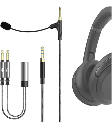 Amazon.co.jp: Geekria クリップマイク コンデンサーマイク