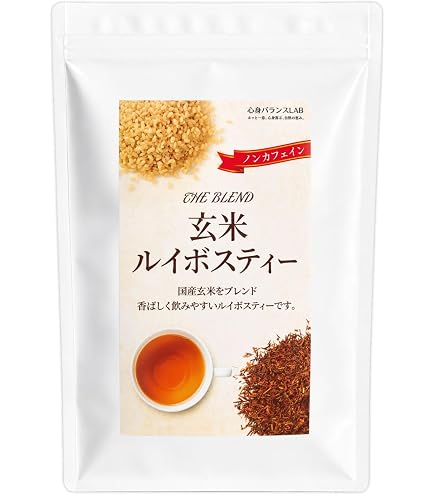 Amazon.co.jp: ノンカフェイン OSK やさしい玄米&グリーンルイボス