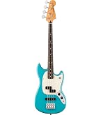 Amazon.co.jp: Fender エレキベース American Performer Mustang Bass
