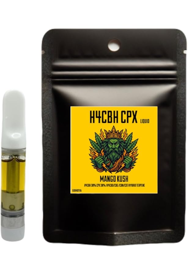 Amazon | 【公式】HHBD H4CBH 高級新成分CRDH/CRDPリキッド 80% 1ml
