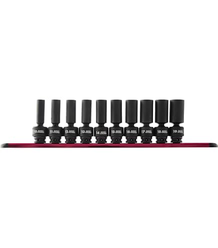 Amazon.co.jp: SUNEX TOOLS 3656 3/8インチ ドライブ フラクショナル 6
