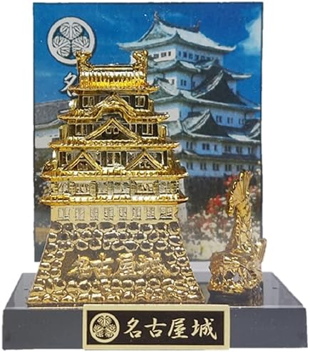 城柄　名古屋帯　金鯱 城 rectangle_large_type_2_fdf5e9b