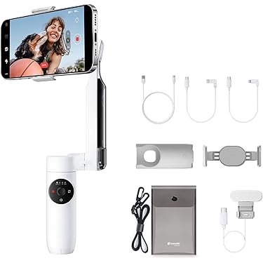 Xiaomi Mijia 3軸ハンドヘルドジンバルスタビライザー Xiaomi Mijia 3軸ハンドヘルドジンバルスタビライザー