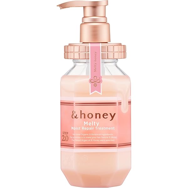 Amazon | 【限定コラボ JEONGHAN】&honey (アンドハニー) メルティ