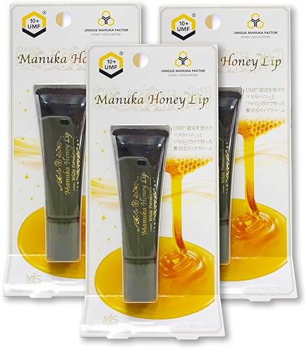 Amazon.co.jp: マヌカハニー リップ 8g : ビューティー