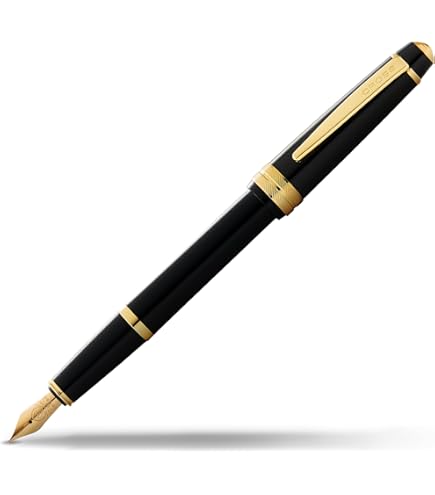 Amazon | クロス(Cross) 万年筆 F 細字 センチュリー2 3509-F クローム