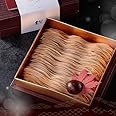ギフト プレゼント 【大須 栗りん】 栗千本(黄金) モンブラン 人気 ランキング 誕生日 プレゼント 柔らかい 和菓子 高級なスイーツ 取り寄せ人気 大福 和栗 和菓子 手土産 冷凍 【栗千本(黄金)】【※出荷元：Amazon場合は、配送伝票に依頼