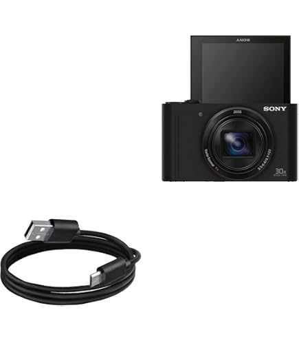 SONY Cyber-shot DSC-WX500 apple交換ケーブル付き SONY Cyber-shot DSC-WX500 apple交換ケーブル付き SONY Cyber