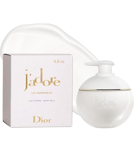 Amazon.co.jp: クリスチャンディオール ジャドール ボディ ミルク