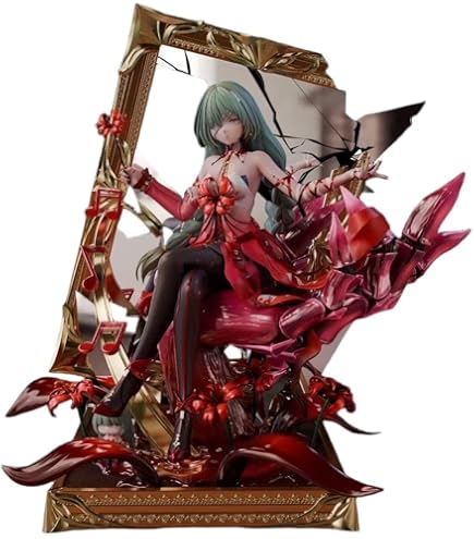 Amazon | Another (アナザー) 見崎鳴 (1/8スケールPVC塗装済み