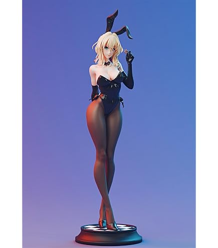 Amazon.co.jp: ヴァイオレット・エヴァーガーデン フィギュア バニー
