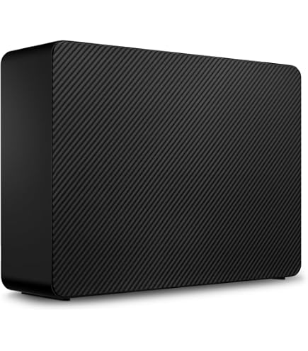 Amazon | Seagate Expansion 3.5インチ 外付けHDD 26TB STKP26000400