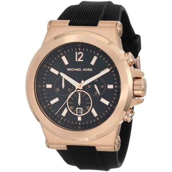 Amazon | [マイケルコース] 腕時計 メンズ MICHAEL KORS MK8184