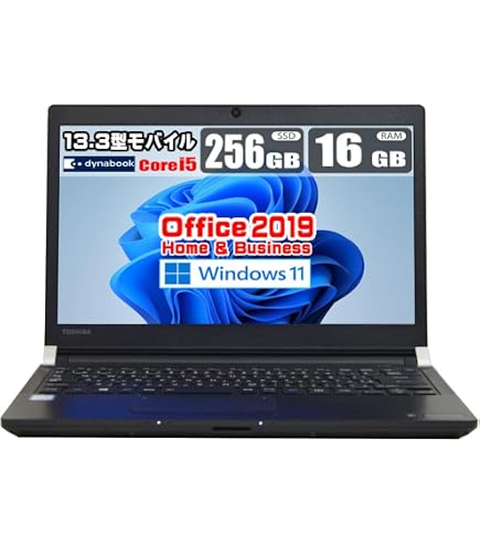 Amazon.co.jp: 【整備済み品】Windows11 第10世代 ノートパソコン