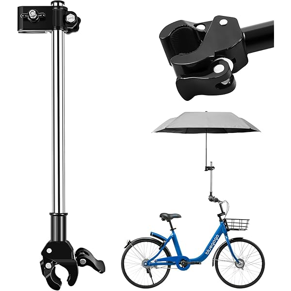 Amazon.co.jp: さえだ 傘立て 自転車 傘ホルダー 車 組立不要 傘