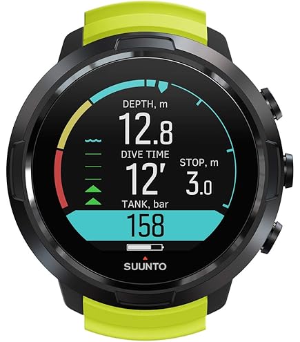 Amazon.co.jp: Suunto Zoop Novo リストスキューバダイビング