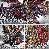 ガンダムベース 三国志 SDガンダム BB戦士 三国創傑伝 司馬懿デスティニーガンダム 荀彧ストライクノワール 周瑜アカツキ三点セット！