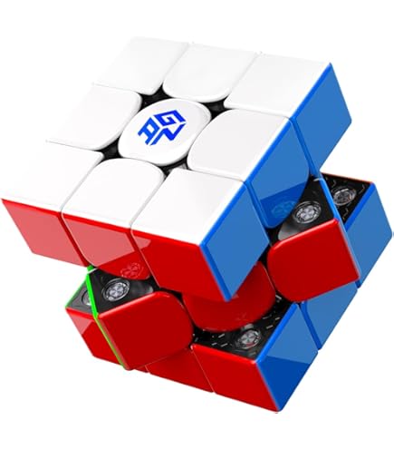 Amazon.co.jp: Cuberspeed Gan 356 M 3x3 磁気スピードキューブ