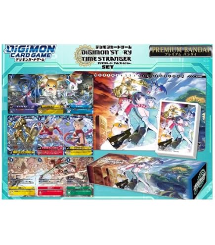 Amazon | バンダイ(BANDAI) デジモンカードゲーム オフィシャルカード