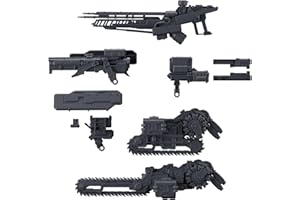 BANDAI SPIRITS(バンダイ スピリッツ) 30MM オプションパーツセット ARMORED CORE Ⅵ FIRES OF RUBICON WEAPON SET 07 色分け済みプラモデル
