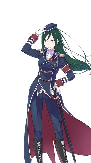 2024秋アニメ - クルシュ・カルステン