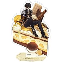 原神　鍾離　まとめ売り　韓国　フォトカード　誕生日　アクリルスタンド　公式 原神 周年記念シリーズ アクリルフォトカード Genshin 三周年