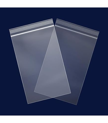 400 Stück Kleine Plastikbeutel Mit Reißverschluss, 3x4 Zoll, 2 Mil, Klar, Für Schmuck, Pillen, Süßigkeiten