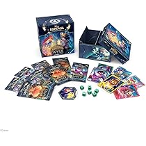 Amazon.co.jp: Ravensburger ディズニー ロルカナ TCG:コレクション
