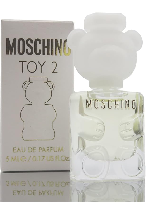 Amazon.co.jp: モスキーノ トイ2 EDP SP 30ml [並行輸入品