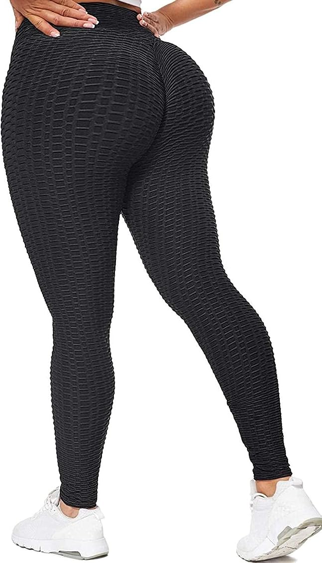 Yoga Pants Butt Lifting Anti Cellulite 