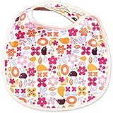 ぷらすことーね リバーシブルスタイ レトロポップ!アニマル&フラワー柄 日本製 (ピンク)