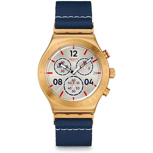 Amazon.co.jp: [Swatch] 腕時計 HAPPY JOE LIME AGAIN IRONY BIG