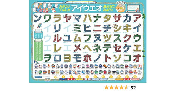 カタカナ でんしゃ アイウエオ おふろでみよう なぞって おぼえる おふろ ポスター 視覚デザイン研究所 くにすえ たくし 本 通販 Amazon カタカナ でんしゃ アイウエオ おふろでみよう なぞって おぼえる おふろ ポスター 視覚デザイン研究所 くにすえ たくし 本 通販 Amazon