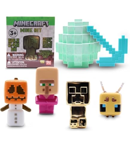 Amazon.co.jp: マインクラフト ネザーシリーズ 23 ミニフィギュア