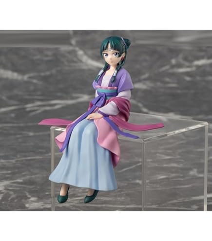 Amazon.co.jp: 猫猫 フィギュア 薬屋のひとりごと ちょこのせ