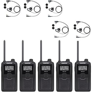 Amazon.co.jp 最新リリース: 特定小電力トランシーバー の新着