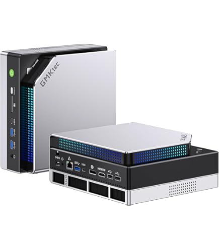 Amazon.co.jp: GMKtec EVO-X2 ミニPC AMD Ryzen AI Max+ 395搭載