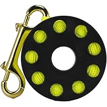 Amazon | KEEP DIVING 安全停止フロート 逆反射性ストリップ付