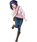 Amazon.co.jp: THE iDOLM@STER 四条貴音 浴衣Ver. 1/8スケール